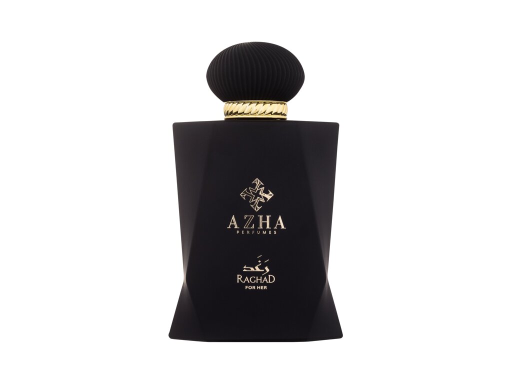Azha Perfumes Emerald Nebula Collection Raghad 100 ml - 100ml - Parfémovaná voda
