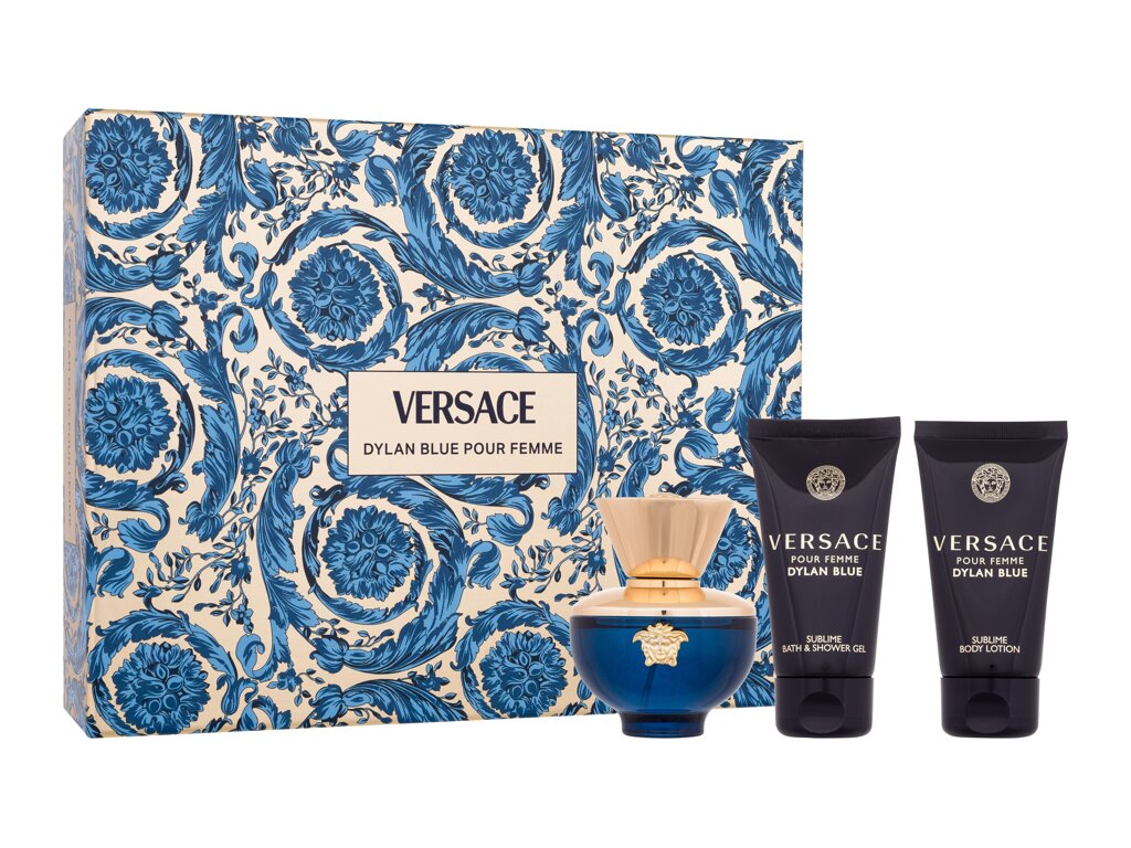 Versace Pour Femme Dylan Blue 50 ml
