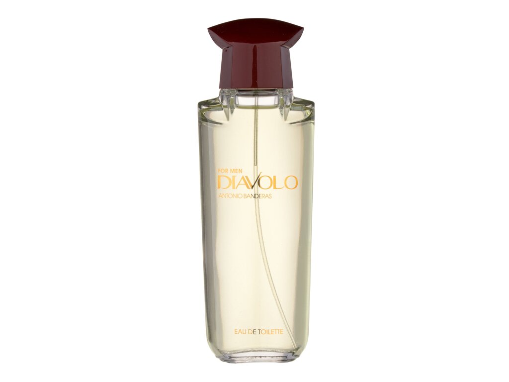 Banderas Diavolo 100 ml - 100ml - Toaletní voda