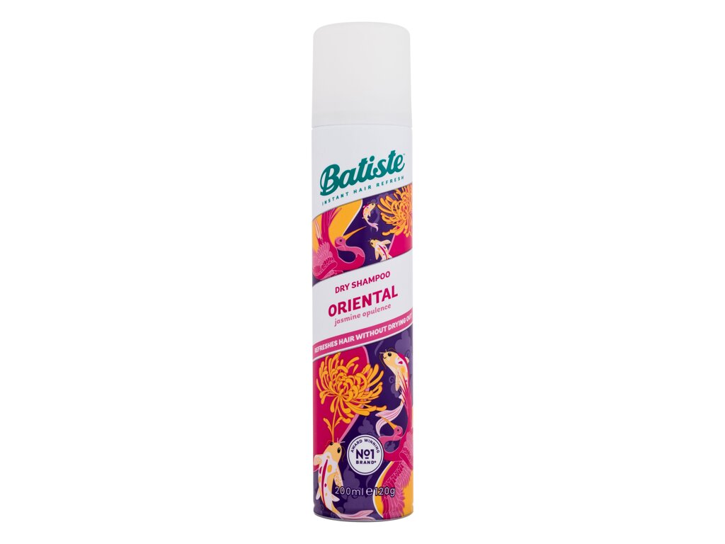 Batiste Oriental 200 ml - 200ml - Suchý šampon