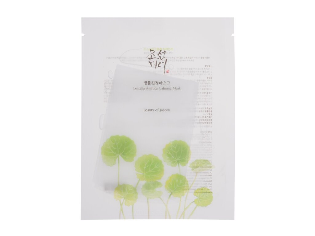 Beauty of Joseon Centella Asiatica Calming Mask 25 ml - 25ml - Pleťová maska