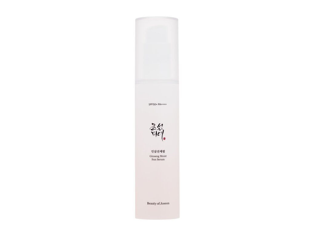 Beauty of Joseon Ginseng Moist Sun Serum 50 ml - 50ml - Opalovací přípravek na obličej
