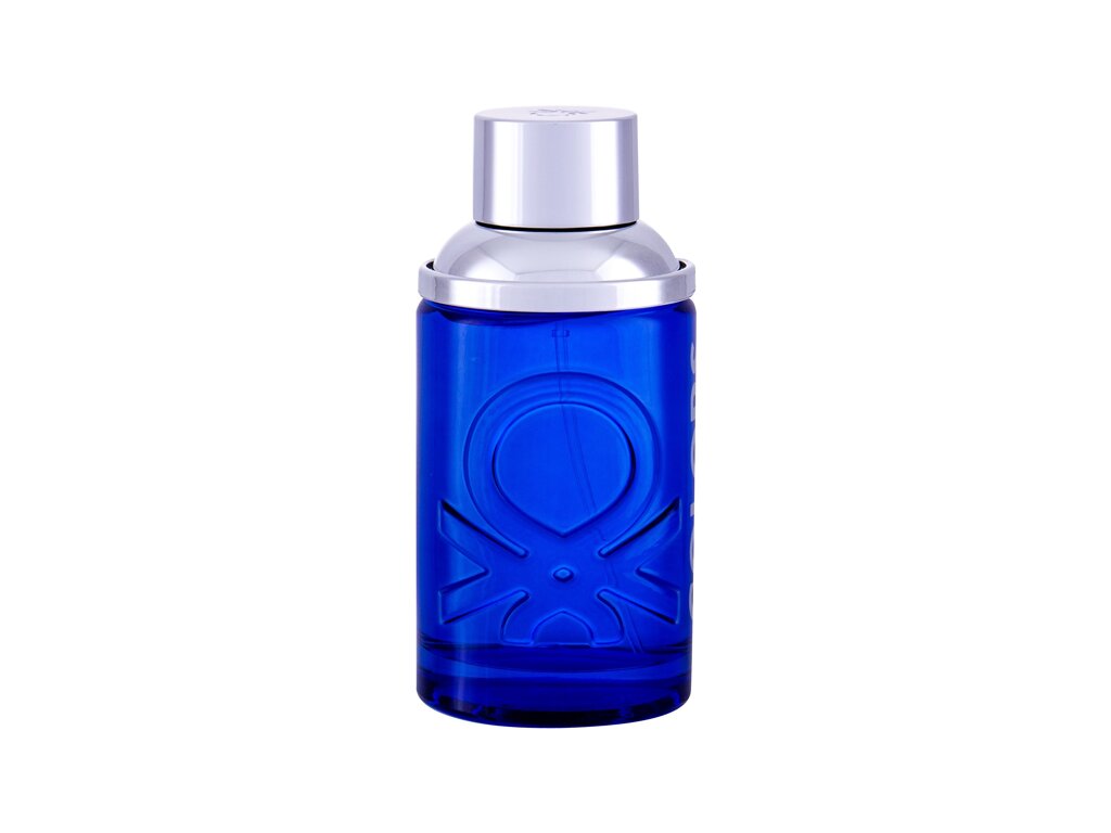 Benetton Colors de Blue 100 ml - 100ml - Toaletní voda