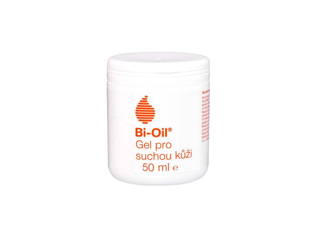 Bi-Oil Gel 50 ml - 50ml - Tělový gel