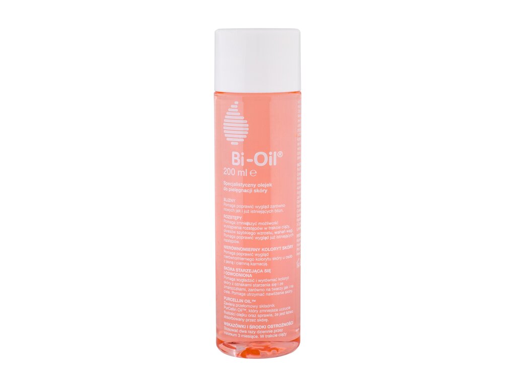 Bi-Oil PurCellin Oil 200 ml - 200ml - Proti celulitidě a striím