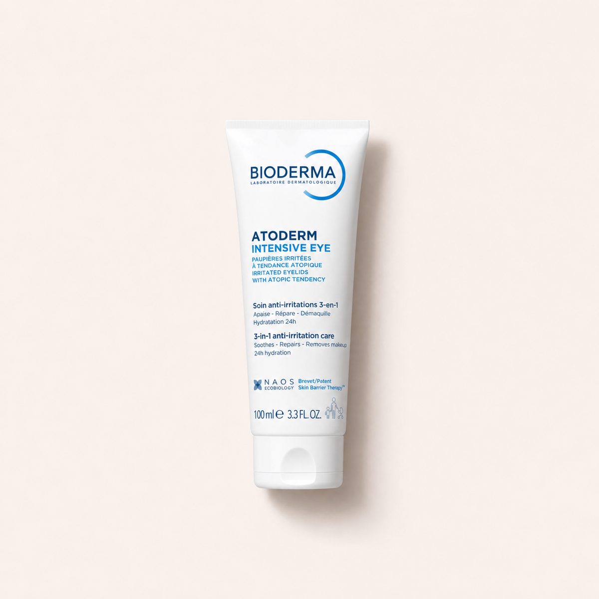 BIODERMA Atoderm Intensive Eye 100 ml – oční krém – MrRizz