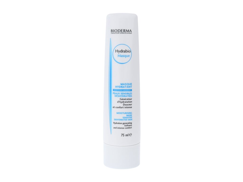 BIODERMA Hydrabio 75 ml - 75ml - Pleťová maska