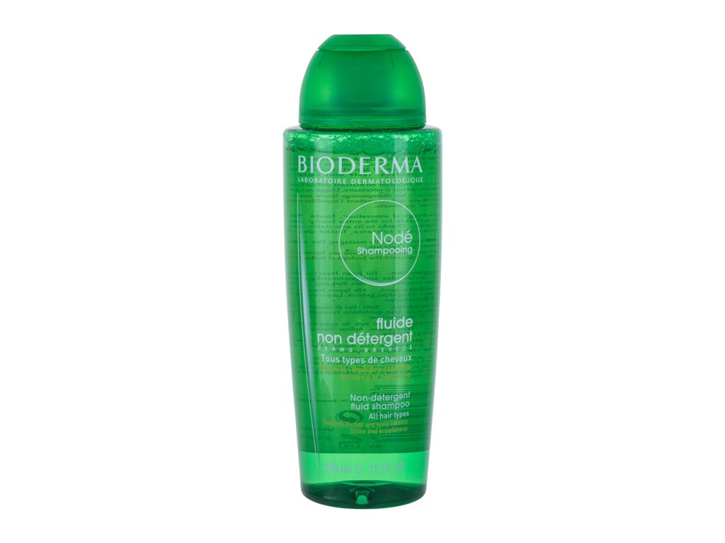 BIODERMA Nodé Non-Detergent Fluid Shampoo 400 ml - 400ml - Šampon