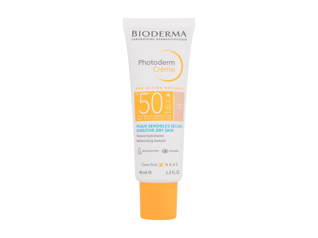 BIODERMA Photoderm Cream 40 ml - 40ml - Opalovací přípravek na obličej