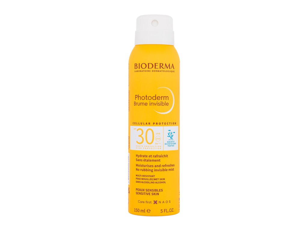 BIODERMA Photoderm Invisible Mist 150 ml - 150ml - Opalovací přípravek na tělo