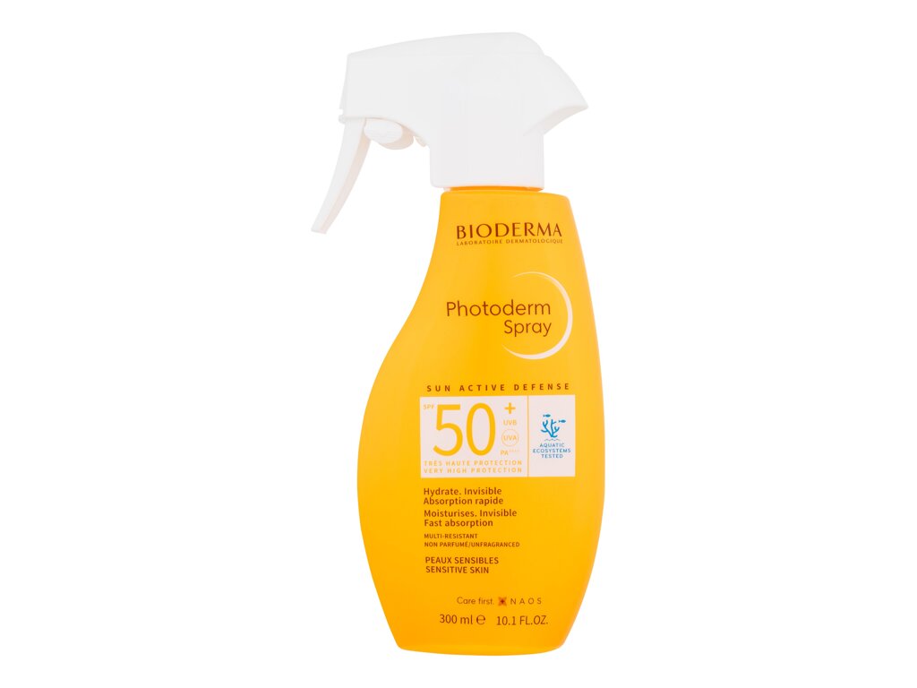 BIODERMA Photoderm Spray 300 ml - 300ml - Opalovací přípravek na tělo