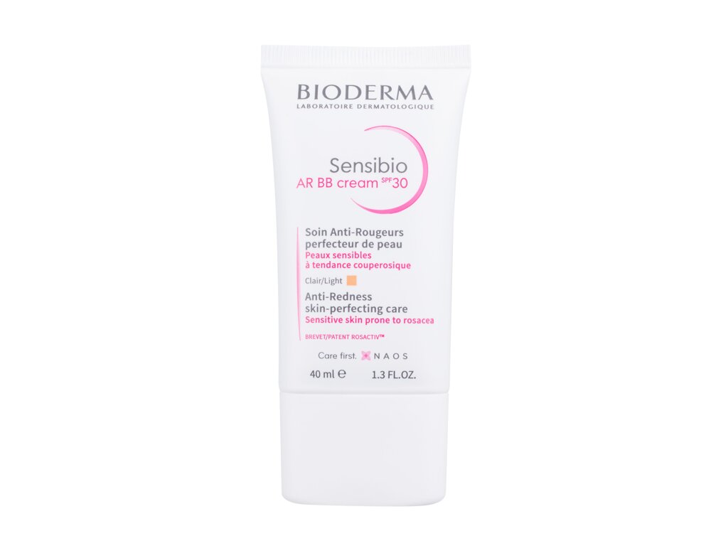BIODERMA Sensibio AR BB Cream 40 ml - 40ml - krém