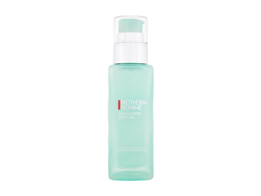 Biotherm Homme Aquapower Gel 75 ml - 75ml - Pleťový gel