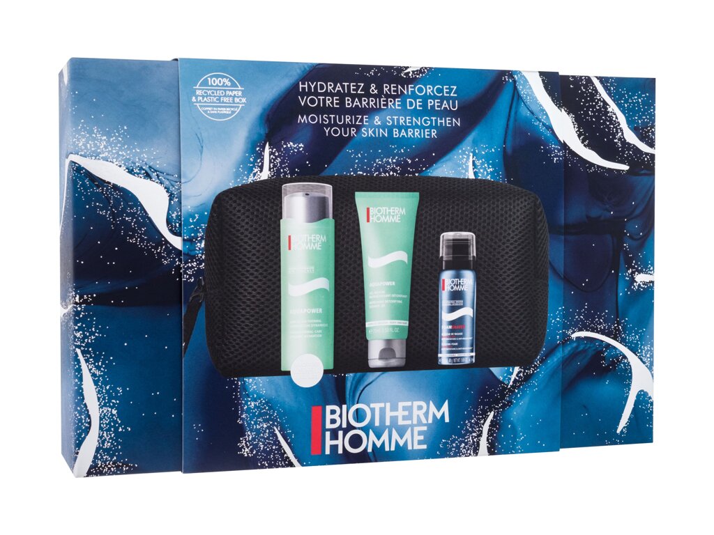 Biotherm Homme Aquapower Oligo Thermal Care 75 ml - 75ml - Pleťový gel
