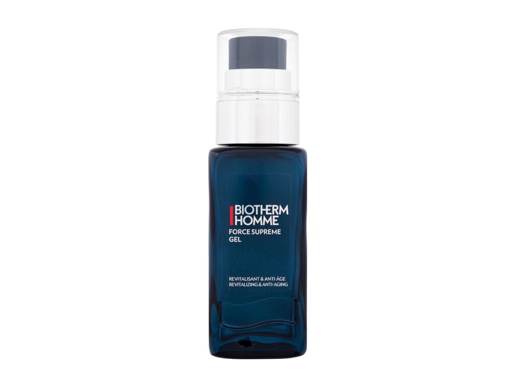 Biotherm Homme Force Supreme Gel 50 ml - 50ml - Pleťový gel