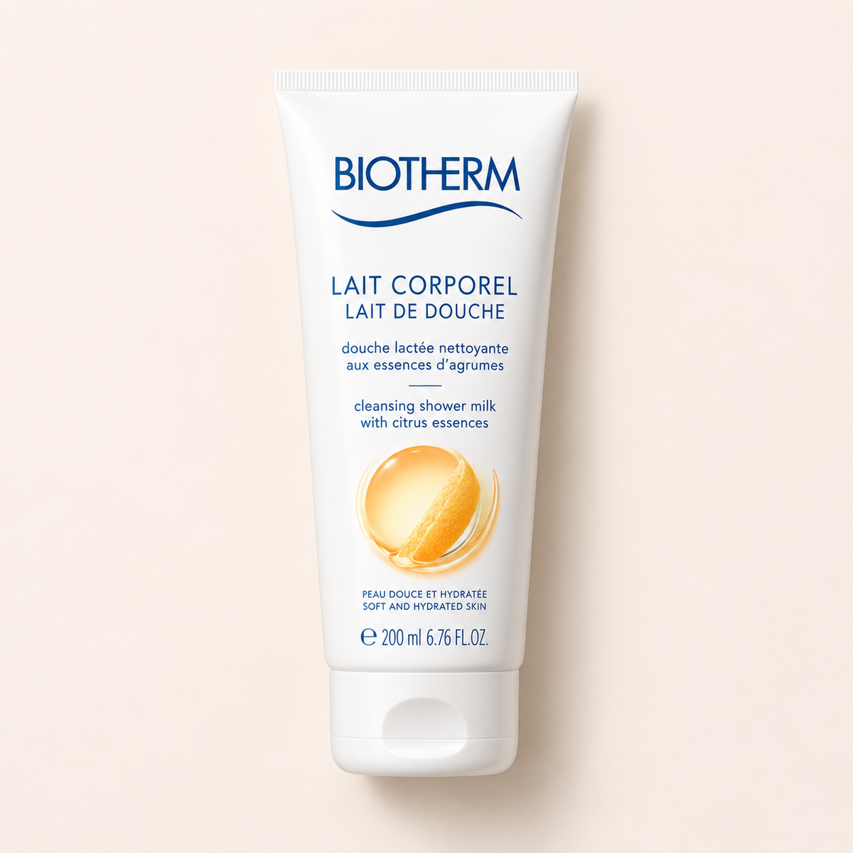 Biotherm Lait Corporel Lait de Douche 200 ml – MrRizz