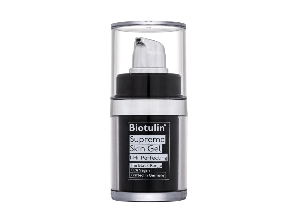 Biotulin The Black Range Supreme Skin Gel 15 ml - 15ml - Pleťový gel