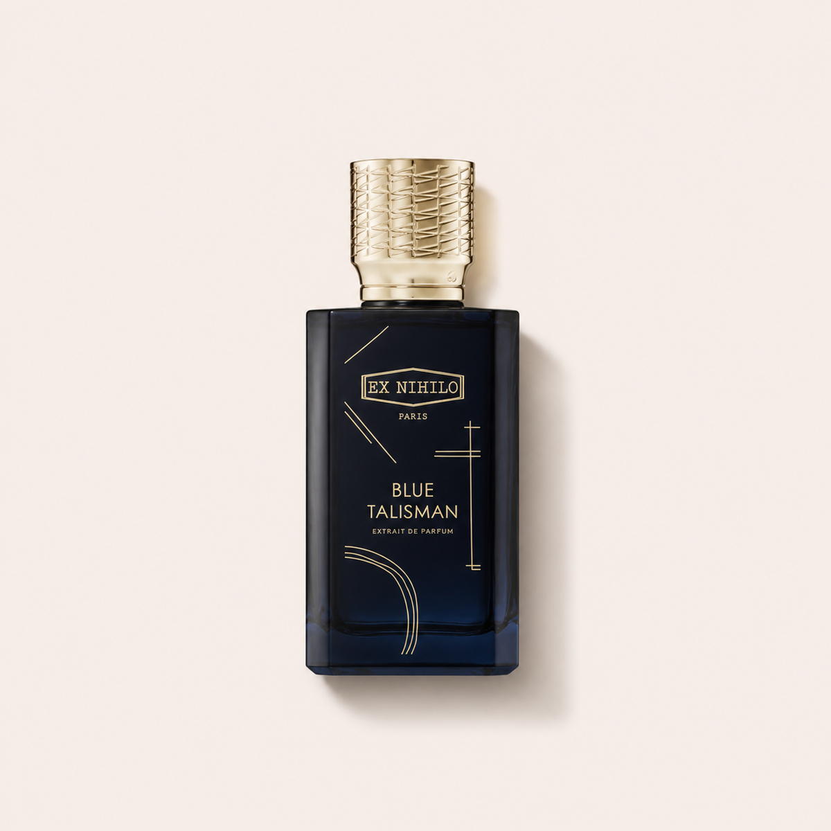 Flakon parfému Ex Nihilo Blue Talisman Extrait de Parfum – MrRizz