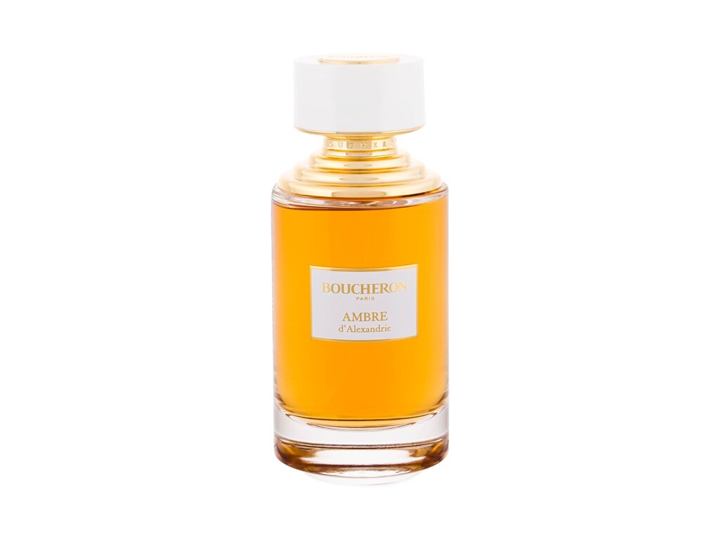 Boucheron La Collection Ambre d´Alexandrie 125 ml - 125ml - Parfémovaná voda