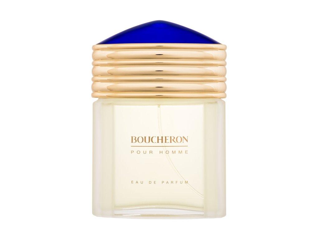 Boucheron Pour Homme 100 ml - 100ml - Parfémovaná voda