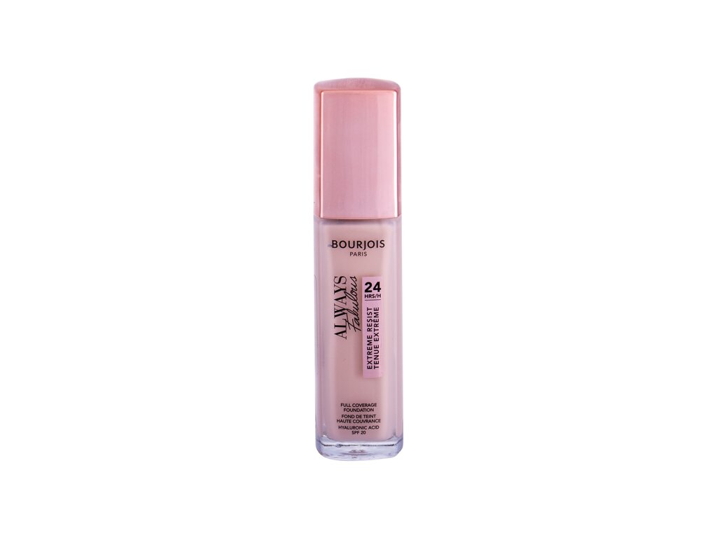 BOURJOIS Paris Always Fabulous 24H 30 ml - 30ml - Makeup