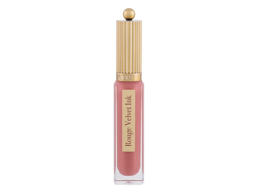 BOURJOIS Paris Rouge Velvet Ink 3,5 ml - 3,5ml - Rtěnka