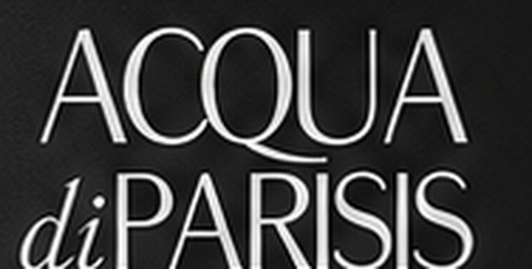 Acqua di Parisis