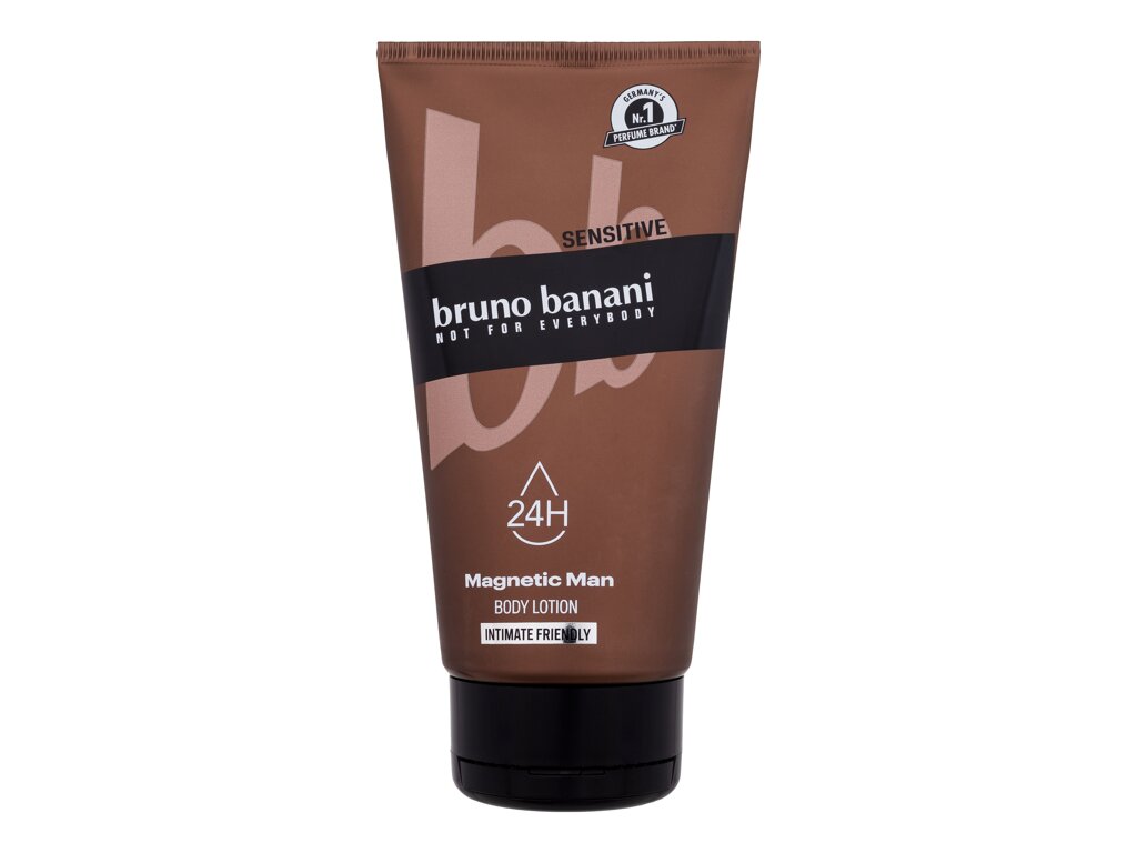 Bruno Banani Magnetic Man 150 ml - 150ml - Tělové mléko