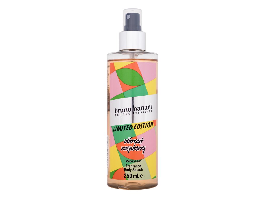 Bruno Banani Woman Summer Limited Edition 2023 250 ml - 250ml - Tělový sprej