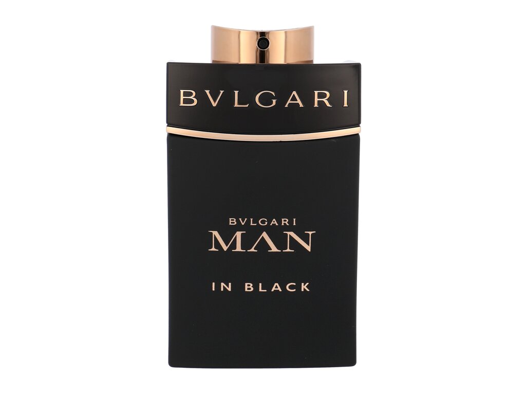 Bvlgari MAN In Black 100 ml - 100ml - Parfémovaná voda