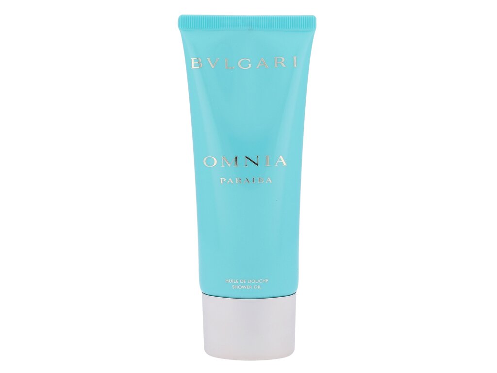Bvlgari Omnia Paraiba 100 ml - 100ml - Sprchový olej
