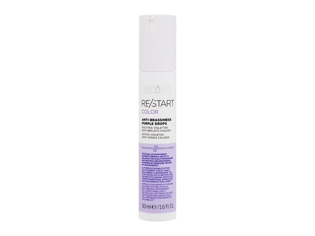 Revlon Professional Re/Start Color Anti-Brassiness Purple Drops 50 ml