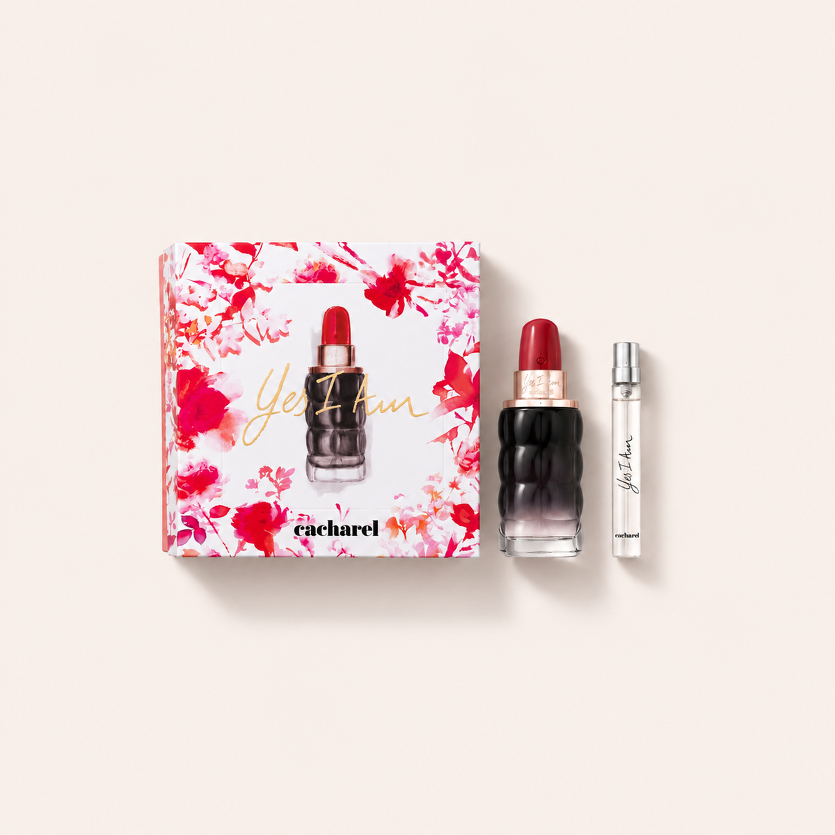 Cacharel Yes I Am 50 ml – parfémovaná voda – MrRizz