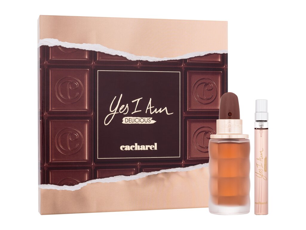 Cacharel Yes I Am Delicious 50 ml - 50ml - Parfémovaná voda