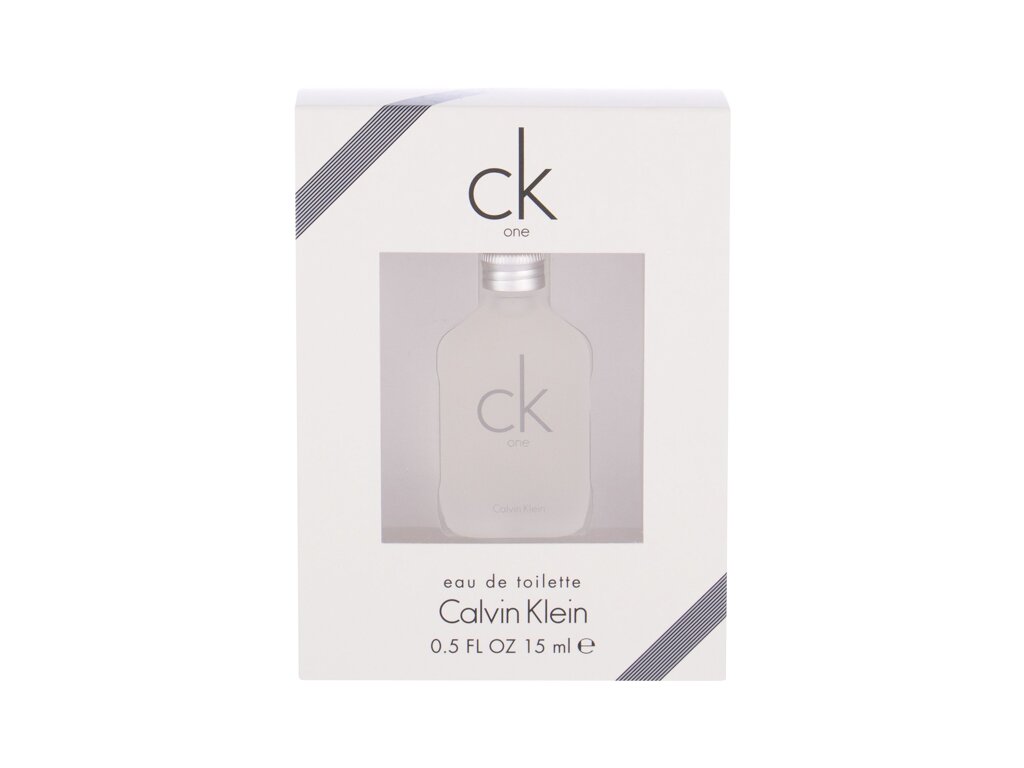 Calvin Klein CK One 15 ml - 15ml - Toaletní voda
