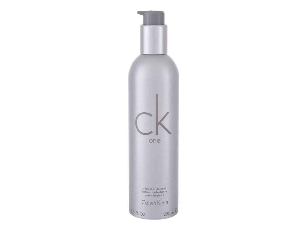 Calvin Klein CK One 250 ml - 250ml - Tělové mléko
