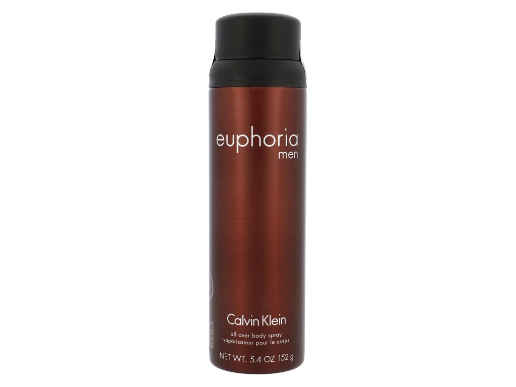 Calvin Klein Euphoria 160 ml - 160ml - Deodorant