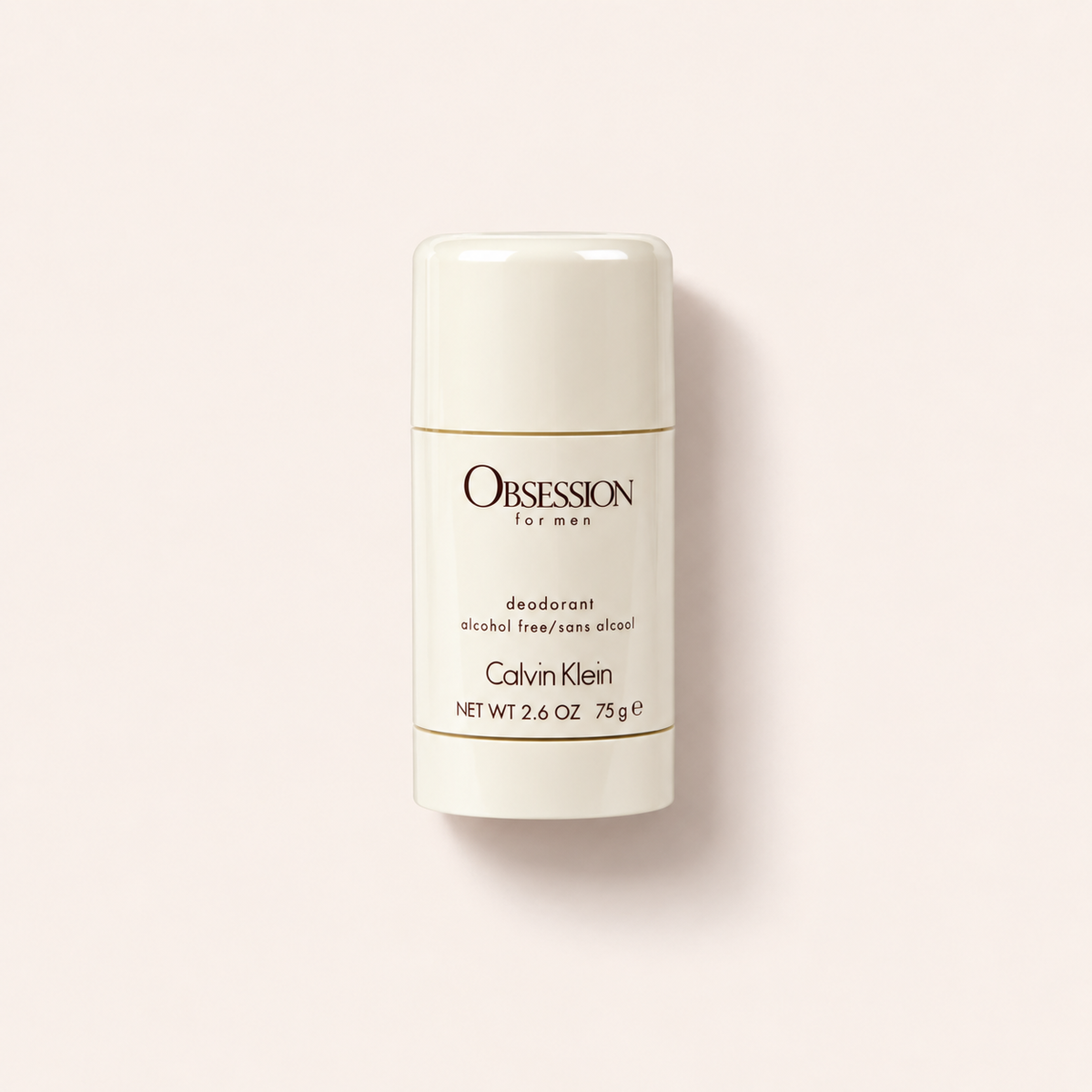 Calvin Klein Obsession 75 ml – deodorant – MrRizz