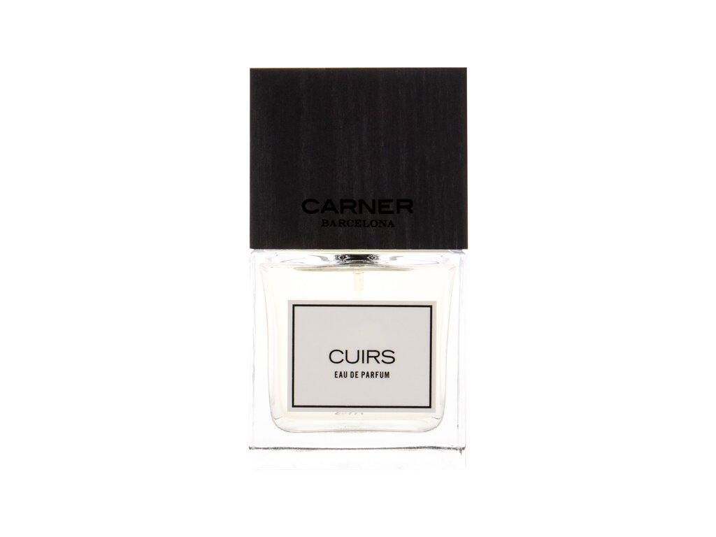Carner Barcelona Woody Collection Cuirs 50 ml - 50ml - Parfémovaná voda