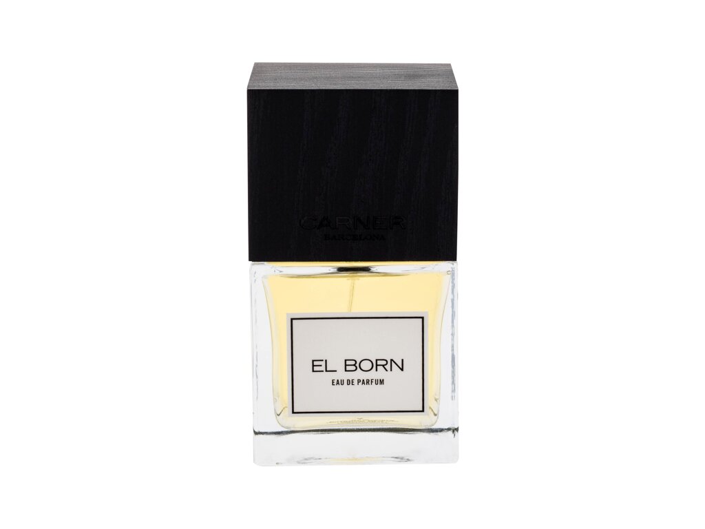 Carner Barcelona Woody Collection El Born 100 ml - 100ml - Parfémovaná voda