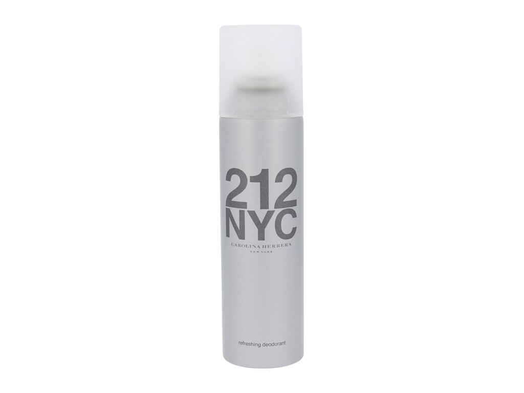Carolina Herrera 212 NYC 150 ml - 150ml - Deodorant