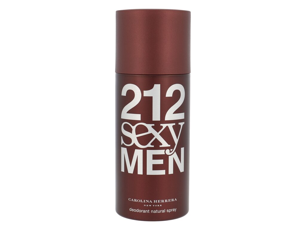 Carolina Herrera 212 Sexy Men 150 ml - 150ml - Deodorant