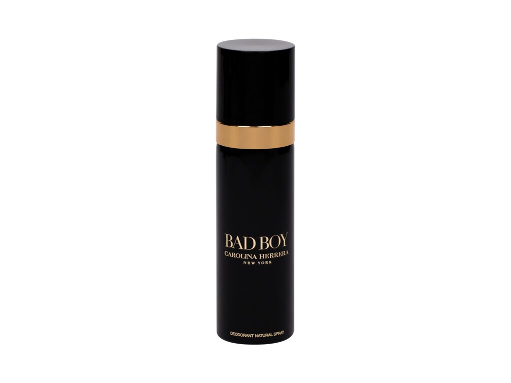 Carolina Herrera Bad Boy 100 ml - 100ml - Deodorant