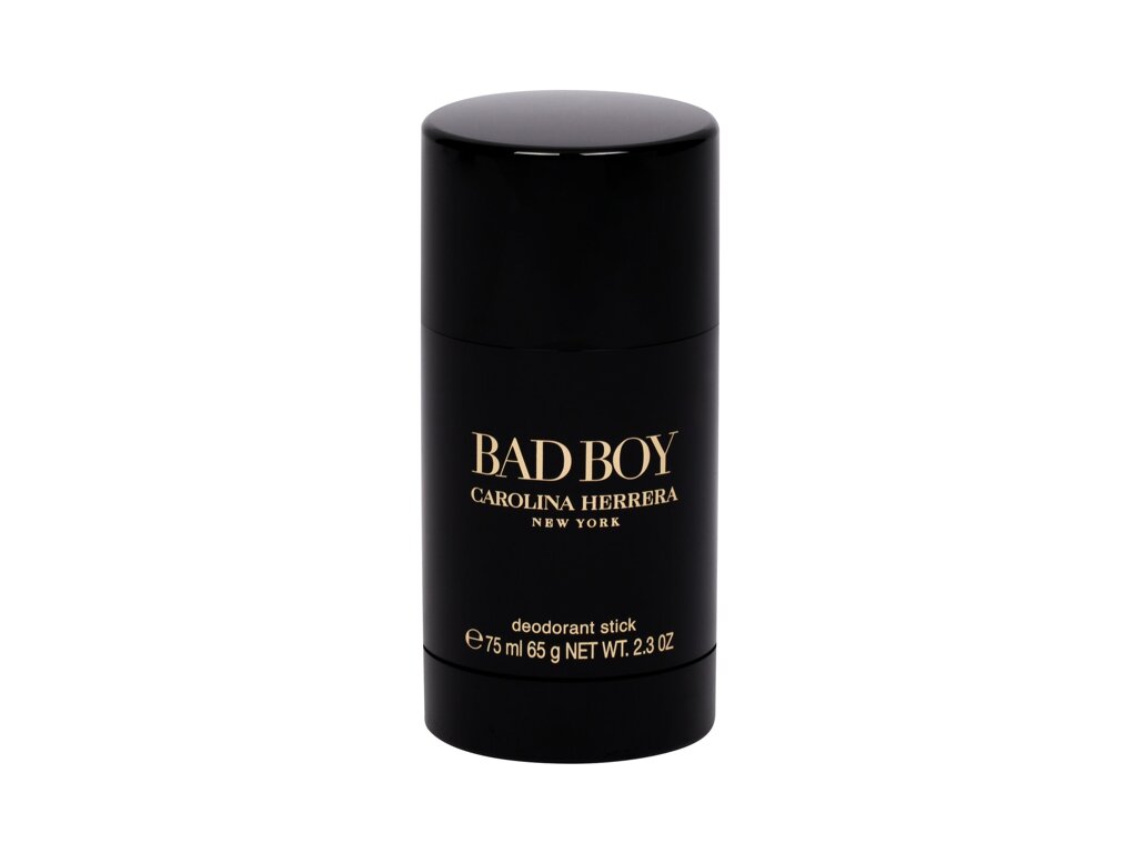 Carolina Herrera Bad Boy 75 ml - 75ml - Deodorant