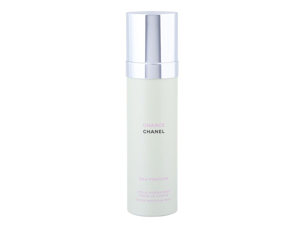 Chanel Chance Eau Fraiche 100 ml - 100ml - Tělový sprej
