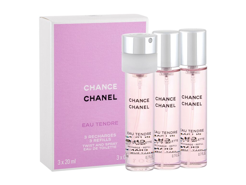 Chanel Chance Eau Tendre 20 ml - 20ml - Toaletní voda