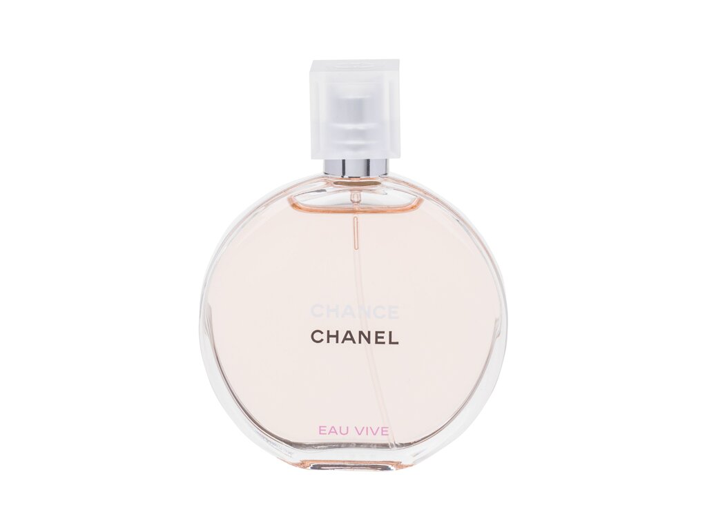 Chanel Chance Eau Vive 50 ml - 50ml - Toaletní voda