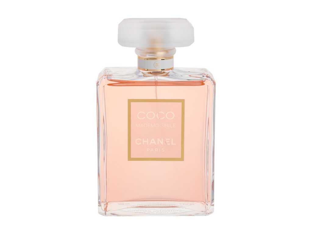 Chanel Coco Mademoiselle 200 ml - 200ml - Parfémovaná voda