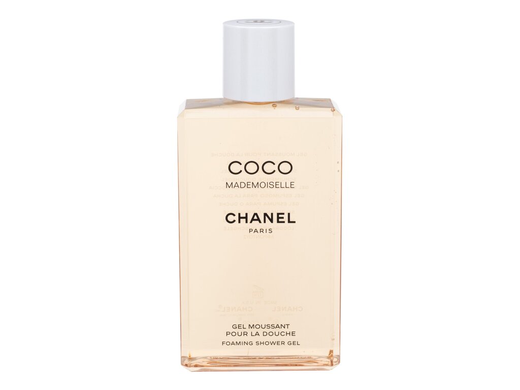 Chanel Coco Mademoiselle 200 ml - 200ml - Sprchový gel