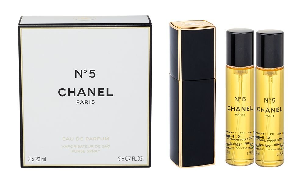 Chanel No.5 20 ml - 20ml - Parfémovaná voda